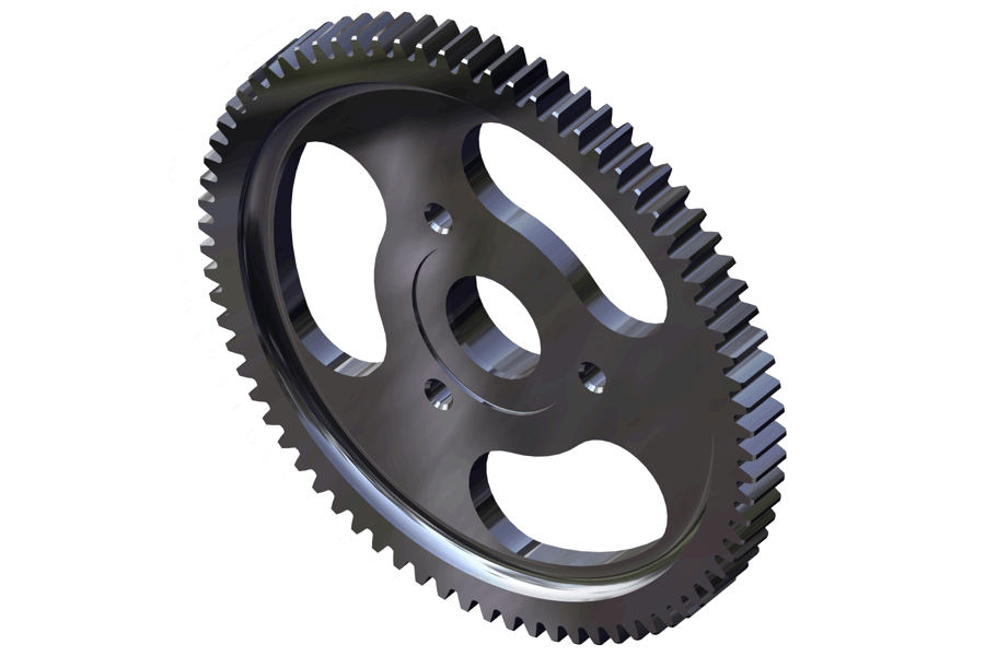 Genuine Cummins Camshaft Gear 3680522