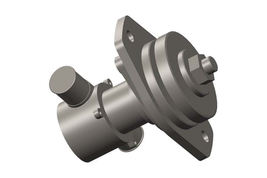 Genuine Cummins Sea Water Pump 3912019
