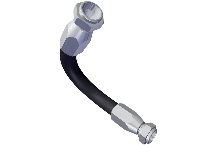 Genuine Cummins Flexible Hose 3634299
