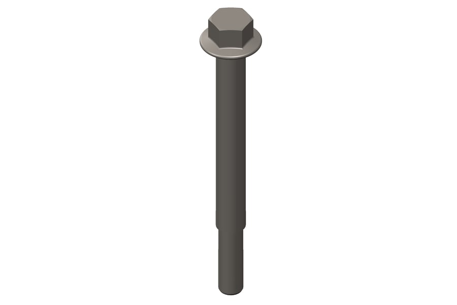 Genuine Cummins Screw 3914407