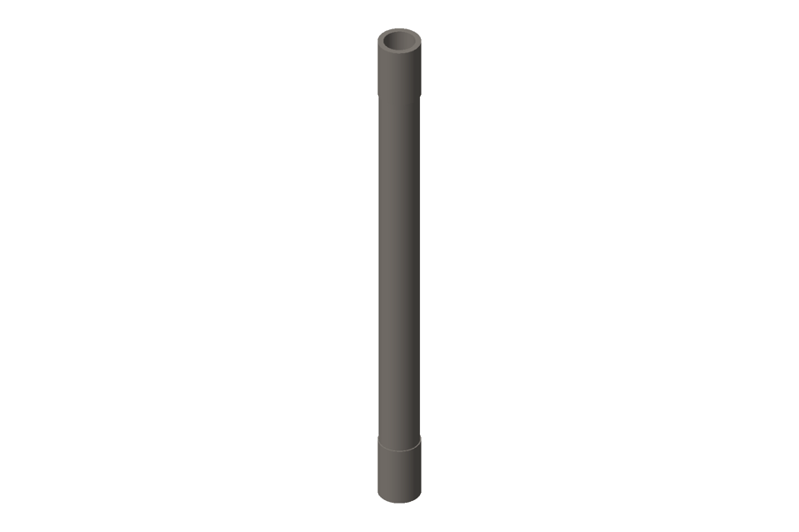 Genuine Cummins Plain Hose 4065353