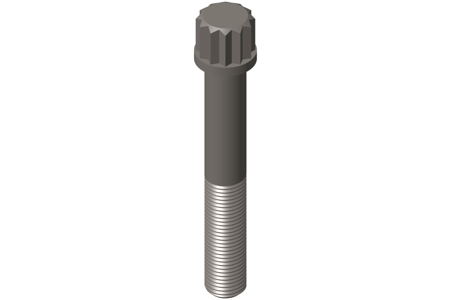 Genuine Cummins Twelve Point Cap Screw 3627945