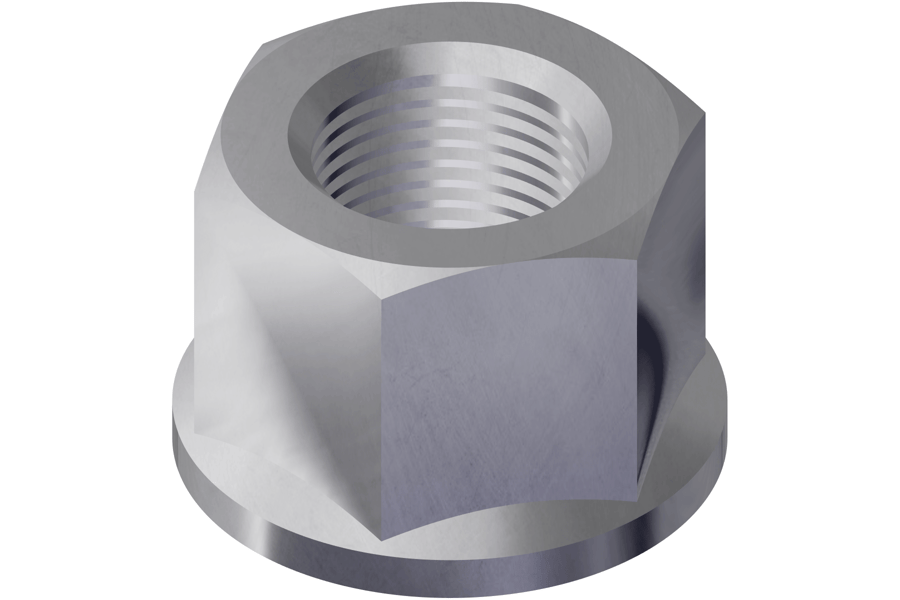 Genuine Cummins Lock Nut 4298975