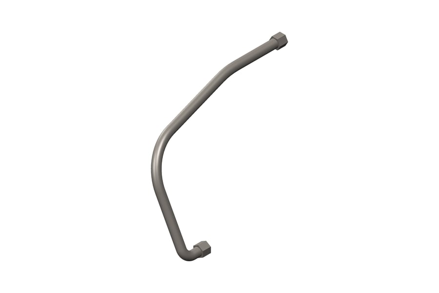 Genuine Cummins Flexible Hose 3634430