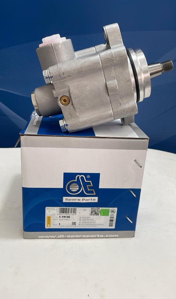Servo pump -C11 2064855 1.19136 10571297