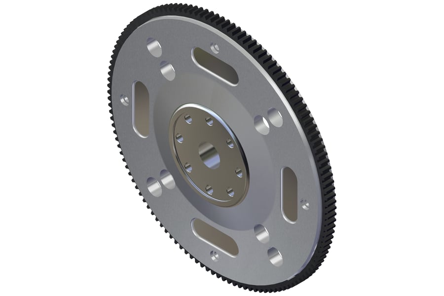 Genuine Cummins Flywheel 3972548