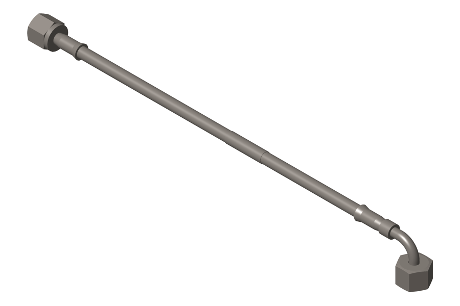 Genuine Cummins Flexible Hose 4016563