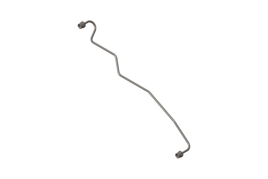 Genuine Cummins Injector Fuel Supply Tube 3356302