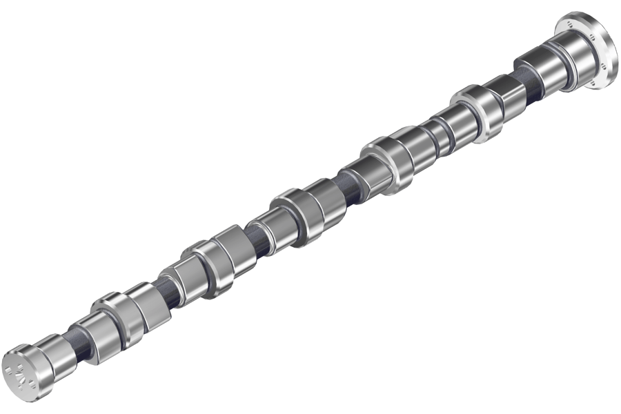 Genuine Cummins Camshaft 3979506