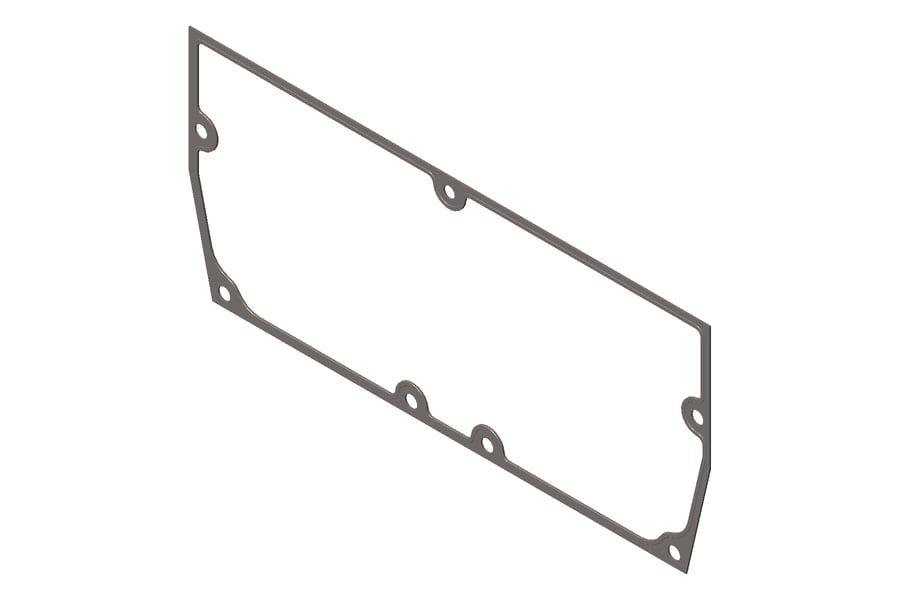Genuine Cummins Camshaft Cover Gasket 3332034