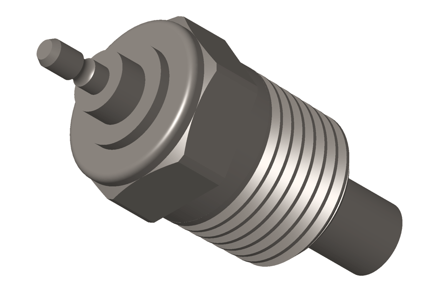 Genuine Cummins Temperature Sensor 4980410