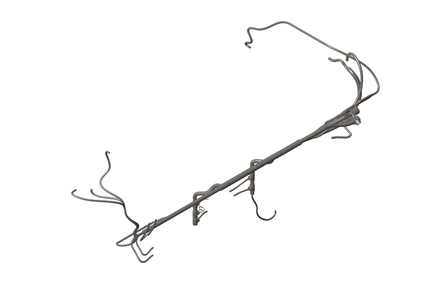 Genuine Cummins Wiring Harness 3639186