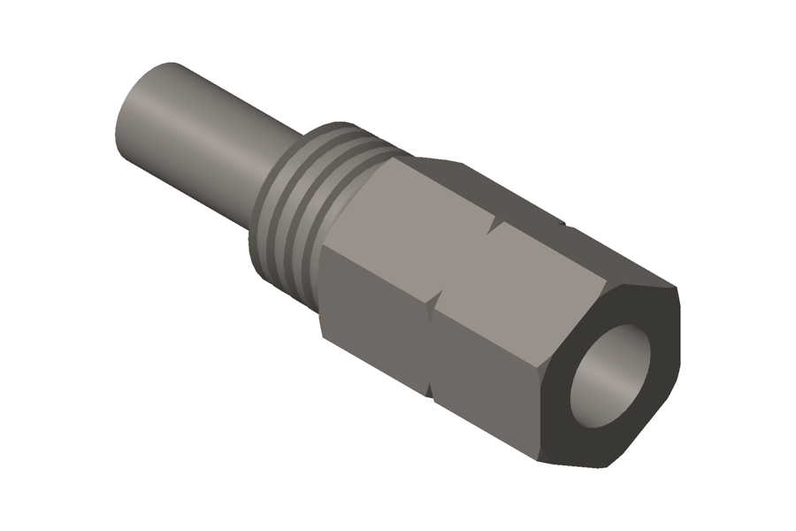 Genuine Cummins Sensor Adapter 3974643