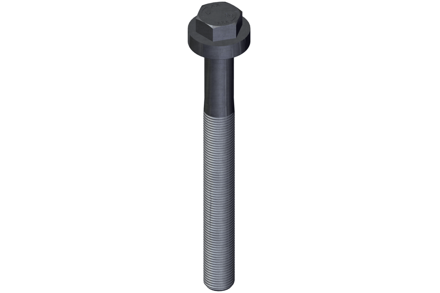 Genuine Cummins Hexagon Flange Head Cap Screw 3678506