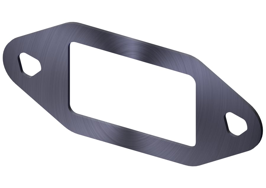 Genuine GASKET,EXH GAS RCN VALVE 3979769