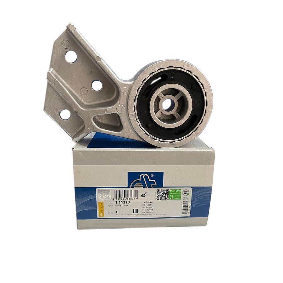 Bracket, radiator, right 1791181  1.11370