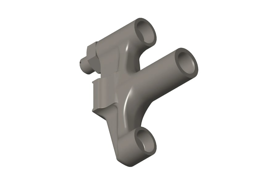 Genuine Valve Crosshead 4095441  4398094