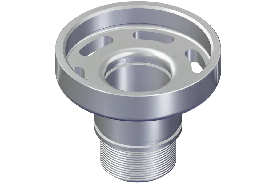 Genuine Cummins Filter Head Adapter 4973369