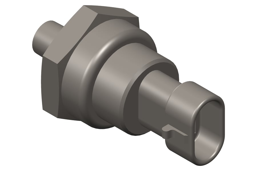 Genuine Cummins Pressure Switch 3408619 2897696
