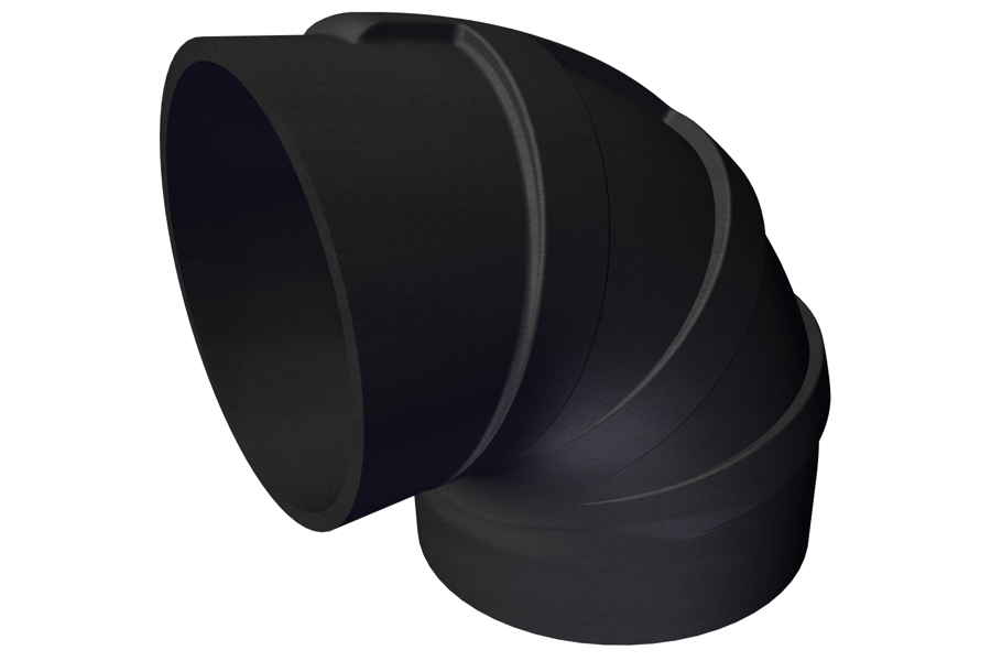 Genuine Cummins Elbow Hose 3030514