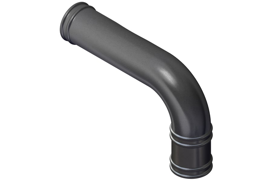 Genuine Cummins Water Transfer Tube 3628967