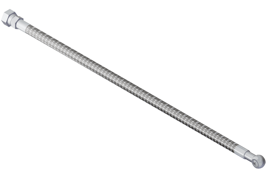 Genuine Cummins Flexible Hose 3916779