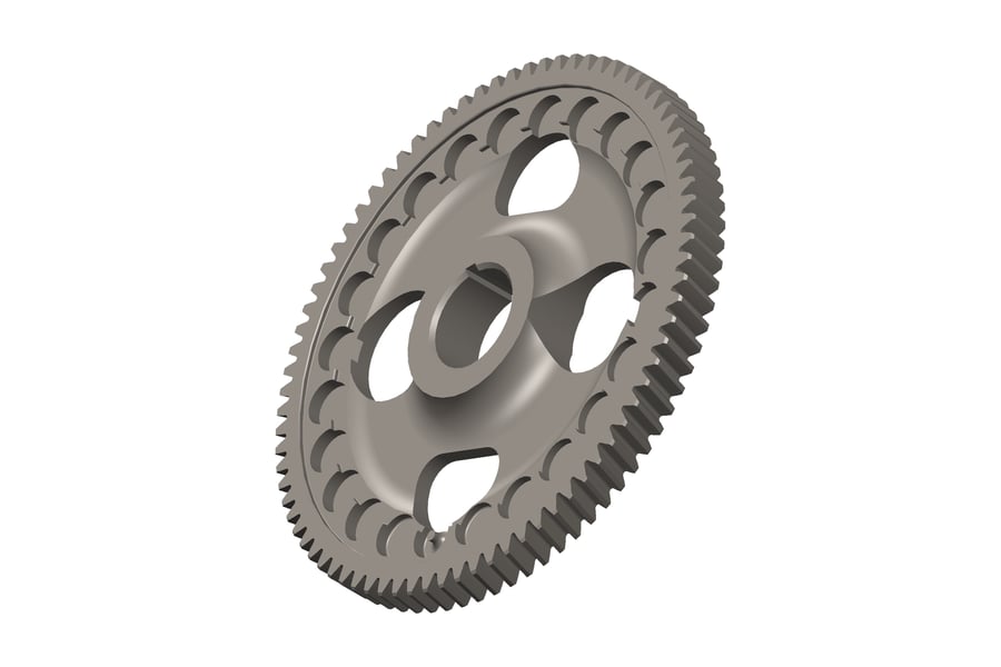 Genuine Cummins Camshaft Gear 3092972