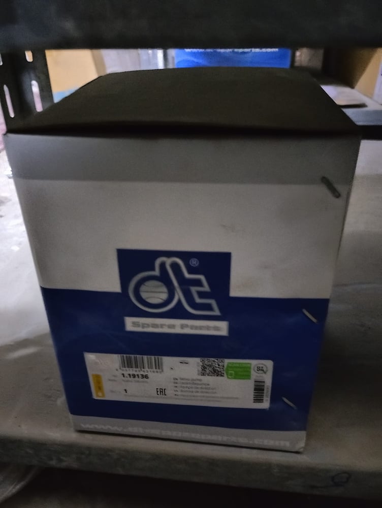 Servo pump -C11 2064855 1.19136 10571297