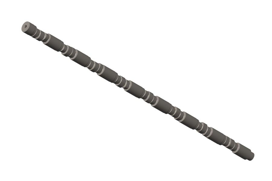 Genuine Cummins Camshaft 3074304
