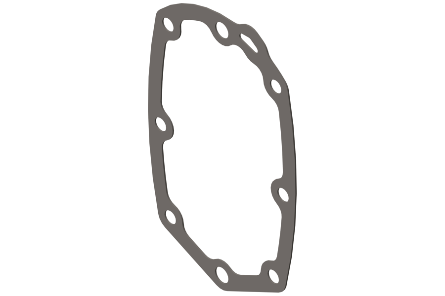 Genuine  Gasket, Front Cover 3063052