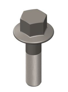 Hexagon Flange Head Cap Screw 3819521
