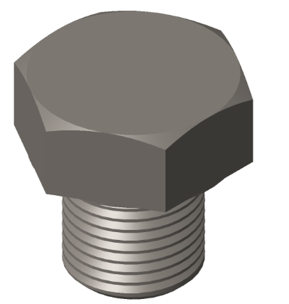Genuine Hexagon Head Cap Screw 3991132