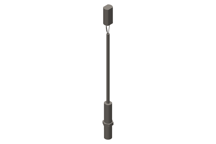 Genuine Cummins Magnetic Pickup 3034572