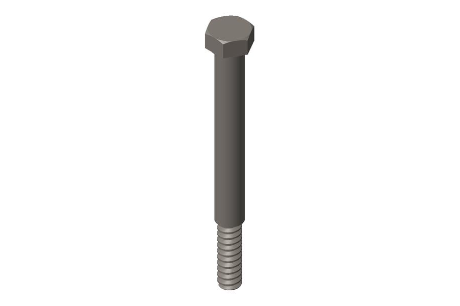 Genuine Cummins Hexagon Head Cap Screw 3076314
