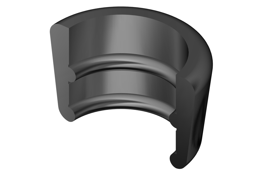 Genuine Cummins Valve Collet 127554