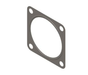 Exhaust Outlet Connection Gasket  D20  199572