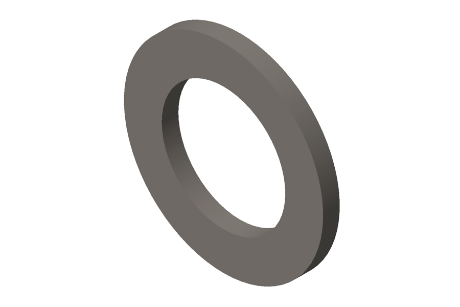 Genuine Cummins Plain Washer 3967107