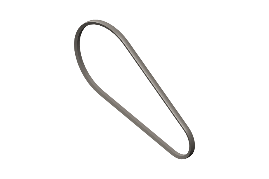 Genuine Cummins V Belt 178623