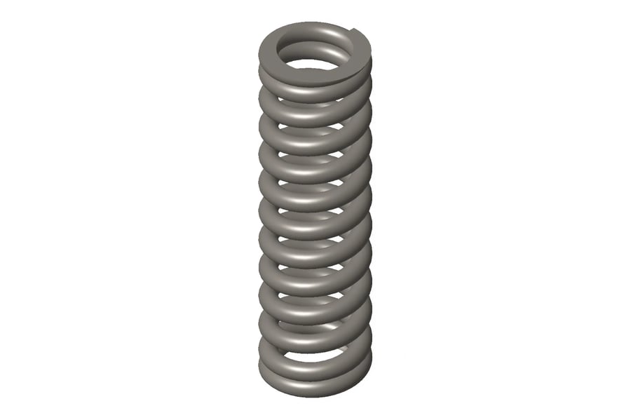 Genuine Cummins SPRING,VALVE-D19 3895860