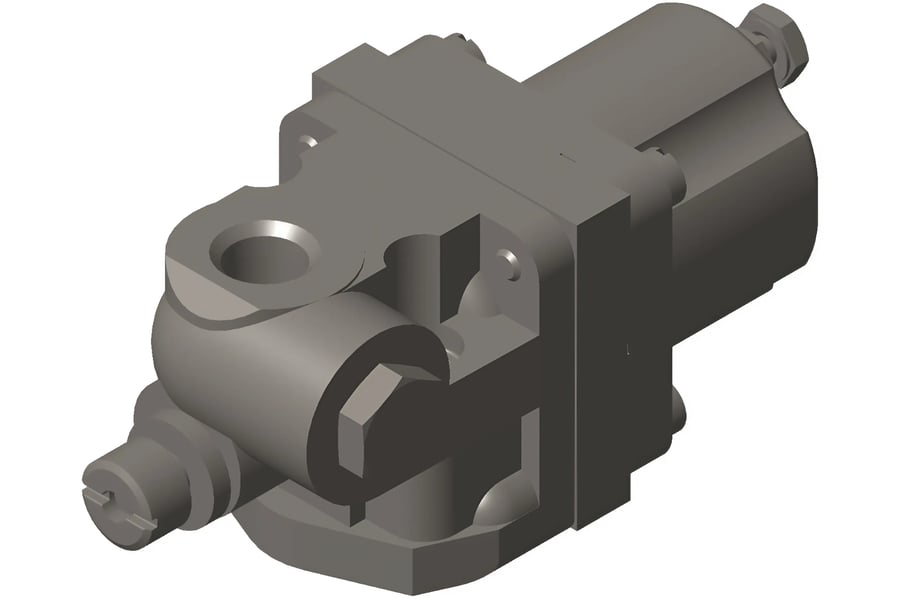 Genuine Fuel Shutoff Valve 3017993