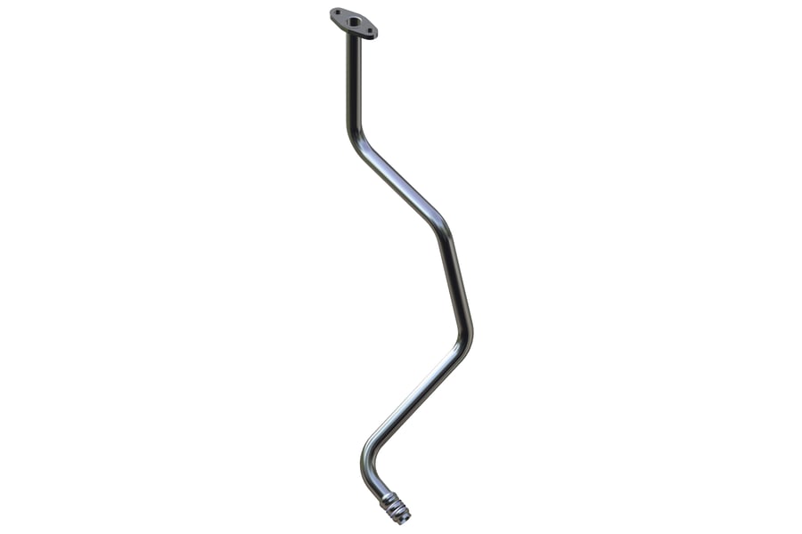 Genuine Cummins Connection, Turbo Oil Drai 3977158