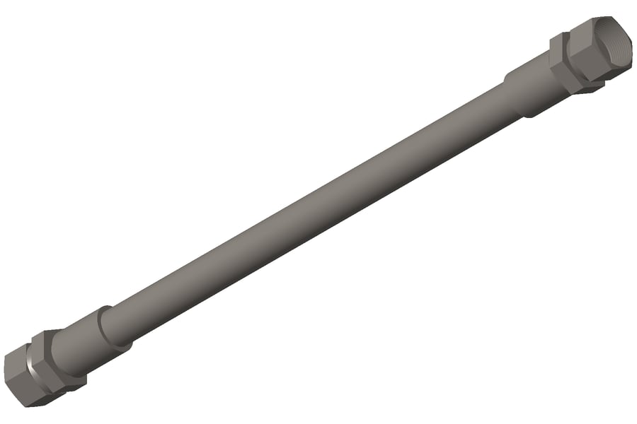 Genuine Cummins Flexible Hose 3632314