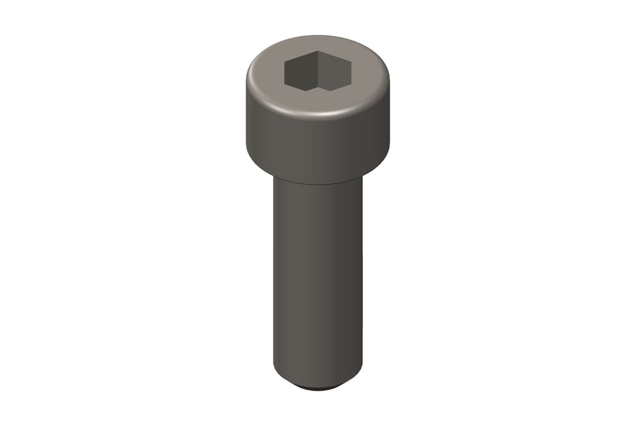 Genuine Cummins Socket Head Cap Screw 3681898