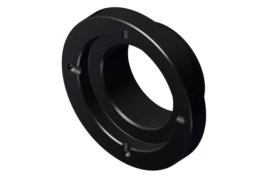 Genuine Cummins Bushing 3629856