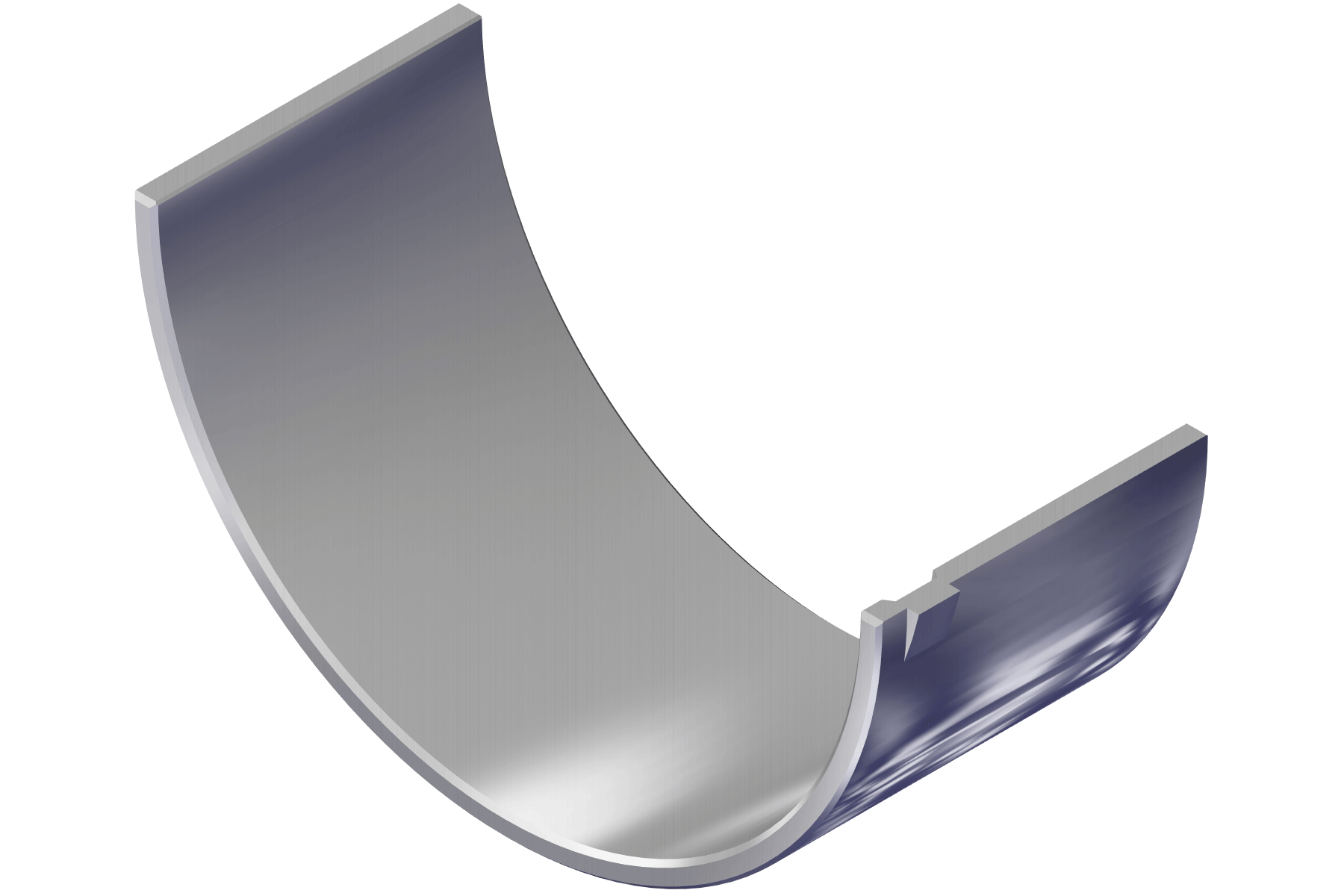 Genuine Cummins Connecting Rod (stud) Bearing 3966244