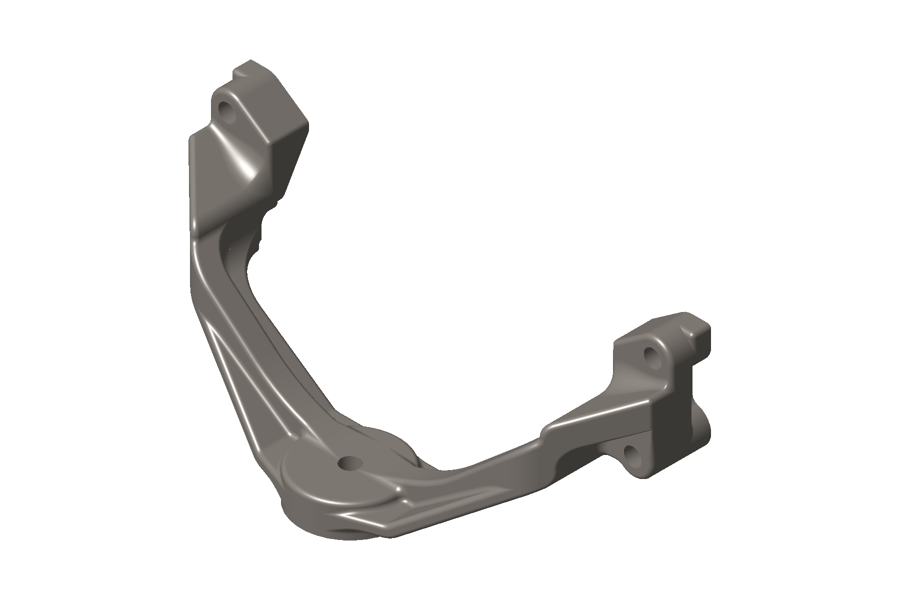 Genuine Cummins Front Engine Support 3926767