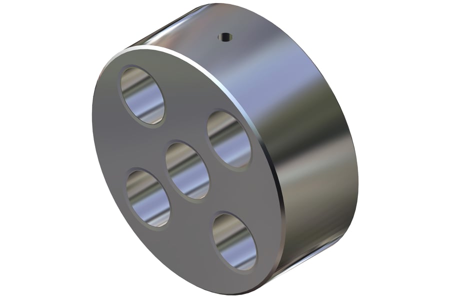 Genuine Cummins Idler Shaft 3685252 3680239