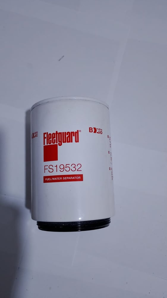 Genuine Cummins FUEL FILTER-D12 FS19532