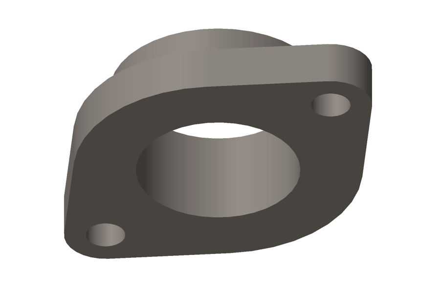 Genuine Cummins Water Transfer Connection 3054518