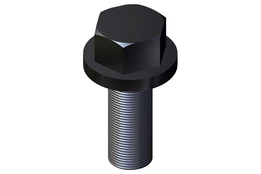 Genuine Captive Washer Cap Screw 3014766